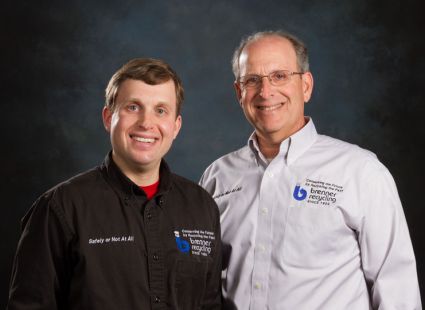 Jason and Paul Brenner